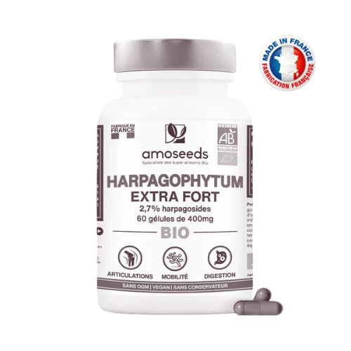 Harpagophytum Gelules Bio | Harpagosides